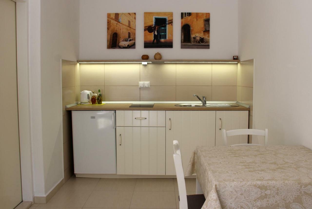 Apartments Giardino フヴァル エクステリア 写真
